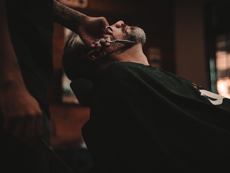 Barbershop Vintage
