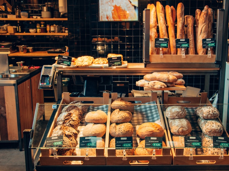 Boulangerie Artisan