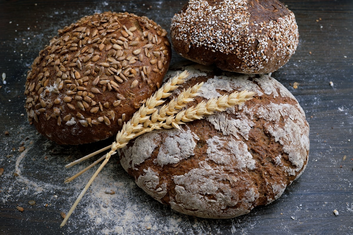 Site internet moderne pour boulangerie