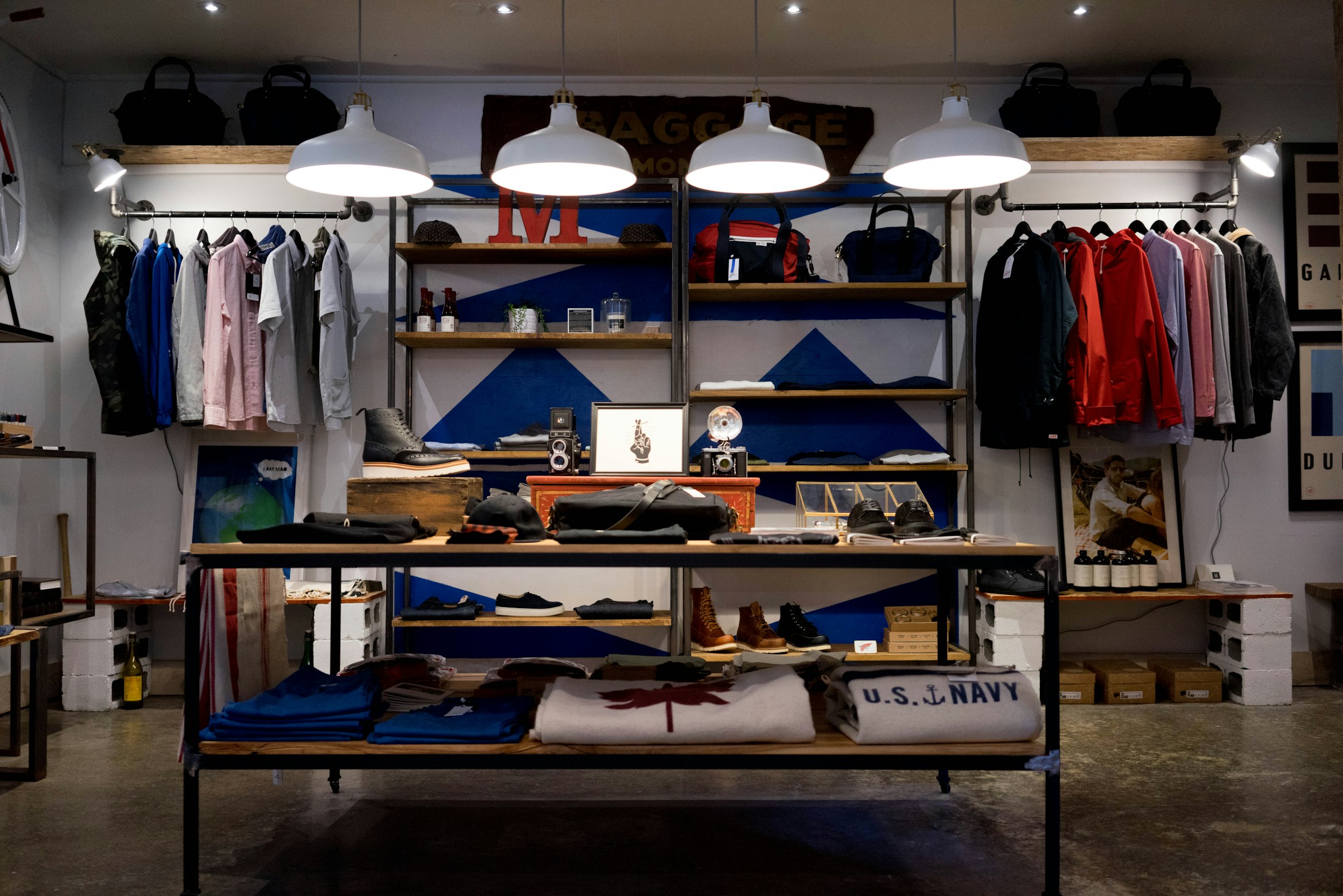 Boutique Mode Parisienne