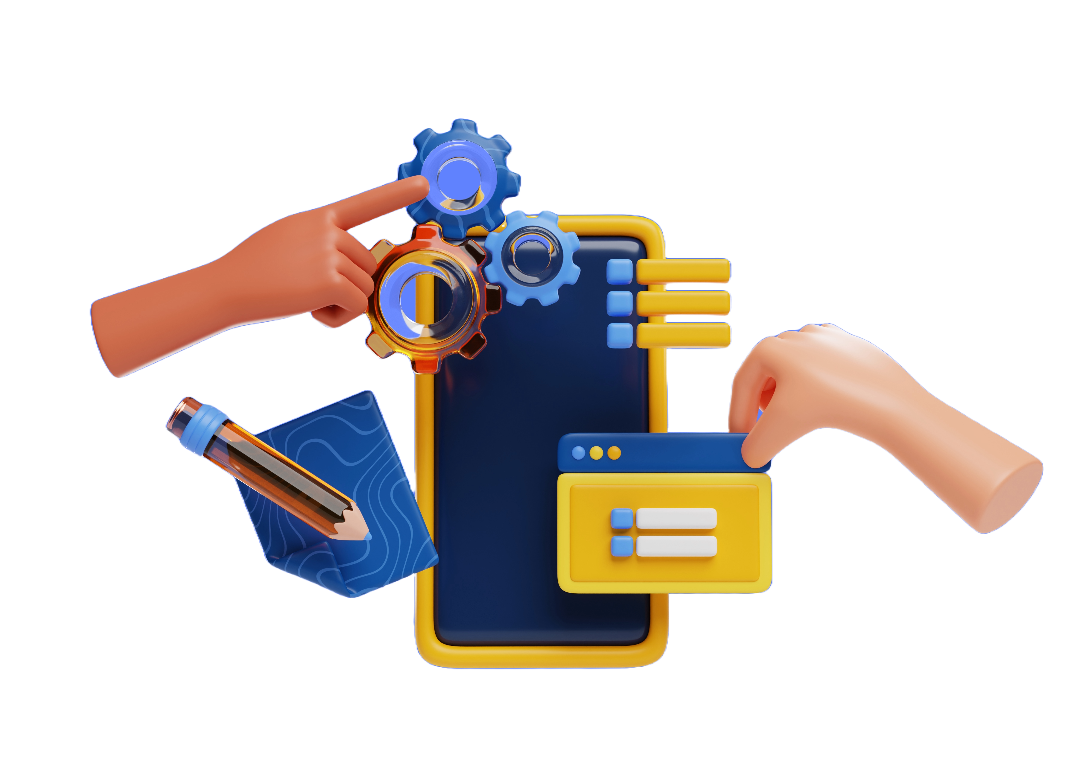 Maintenance et support site web professionnel
