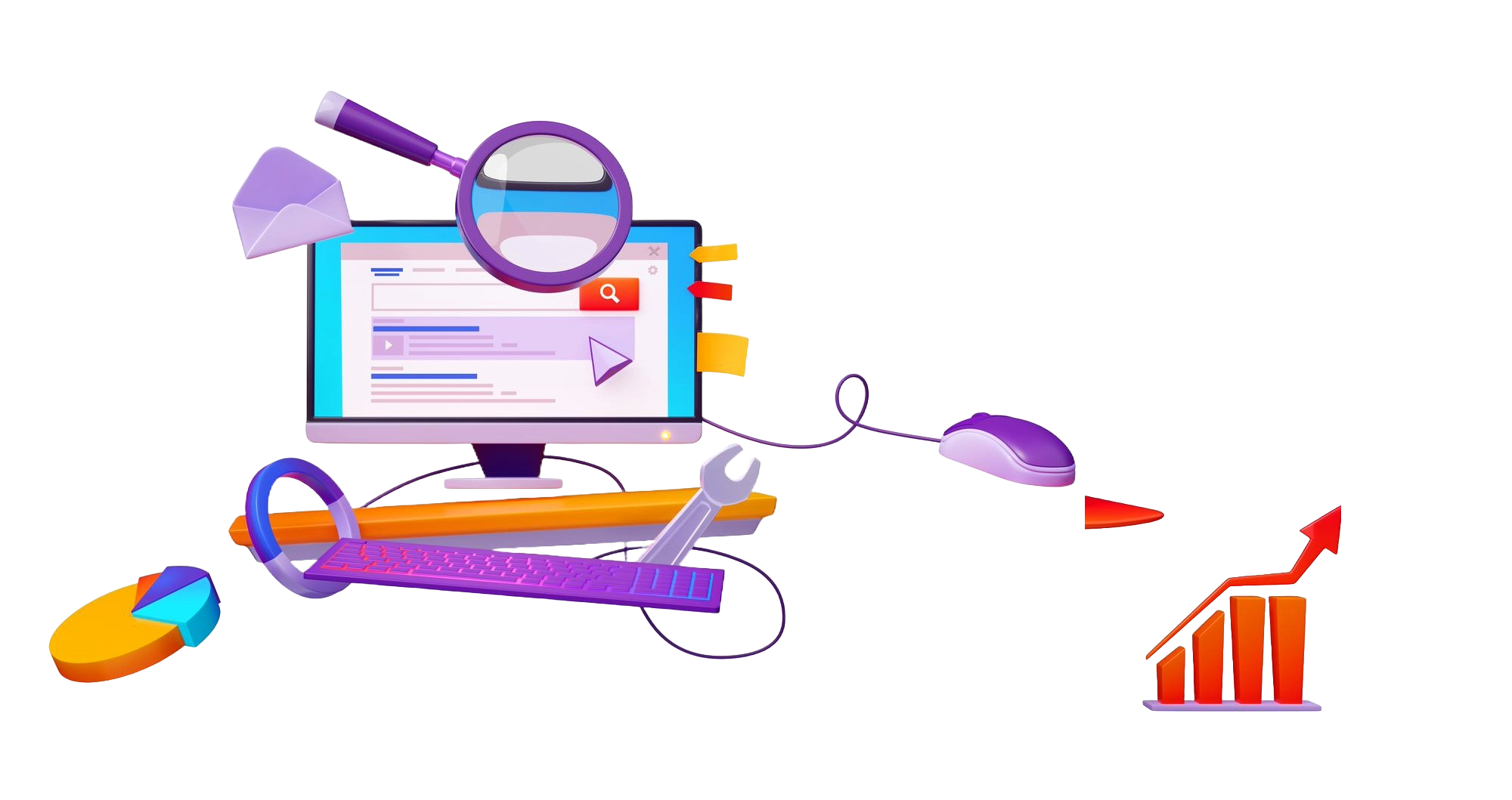 Optimisation SEO et référencement professionnel