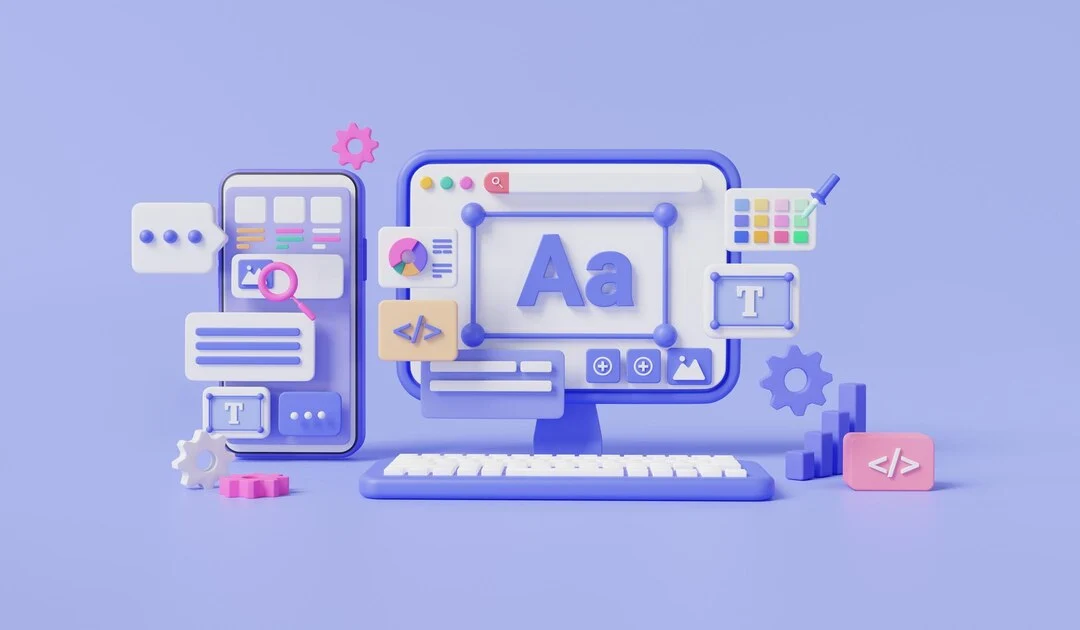 Refonte et redesign de sites web