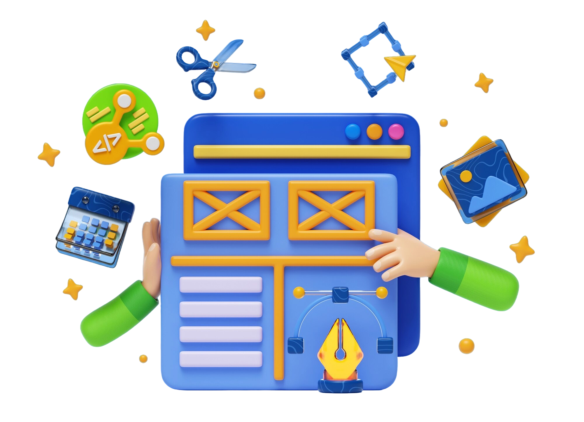Créons Votre Site Web Professionnel Sur Mesure